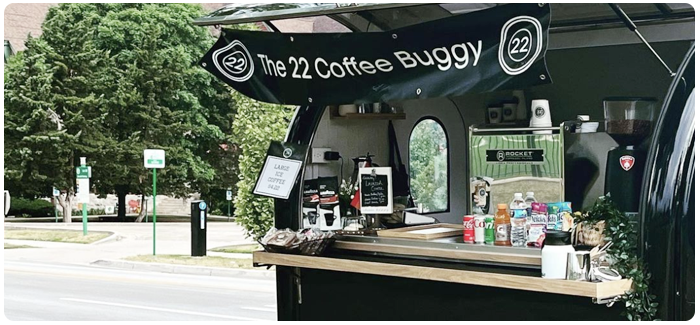 The 22 Coffee Buggy